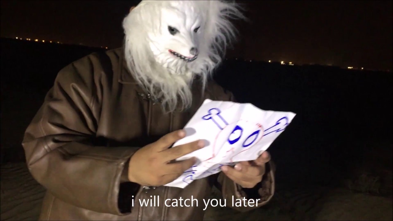 فيلم اكشن الاماراتي ( الذئب 2 ) - الحلقة 1 -