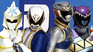 Top 10 Extra Rangers | Power 10s | Power Rangers Official