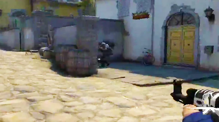 god tier ak-47 spray transfer 🔥