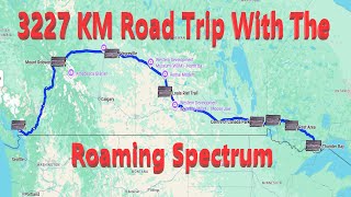 картинка: Путешествие на 3227 км с Roaming Spectrum