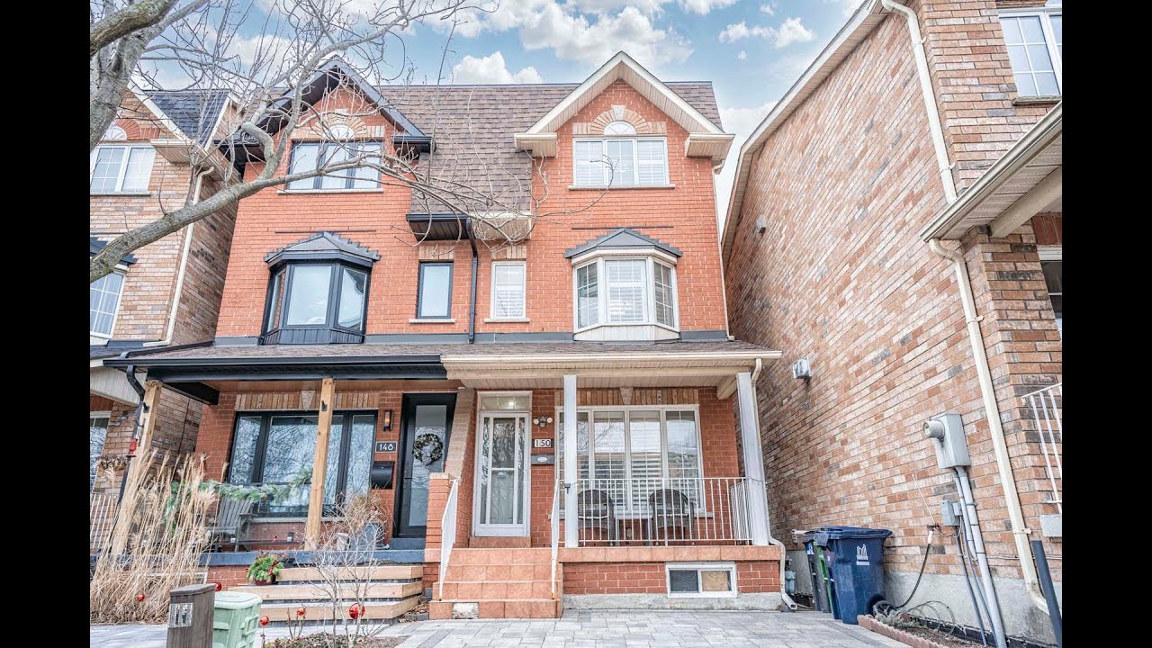 150 Rankin Crescent, Toronto, ON M6P 4G6 YouTube