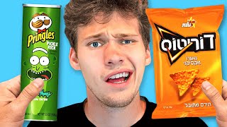 I Spent $500 On RARE Chips!