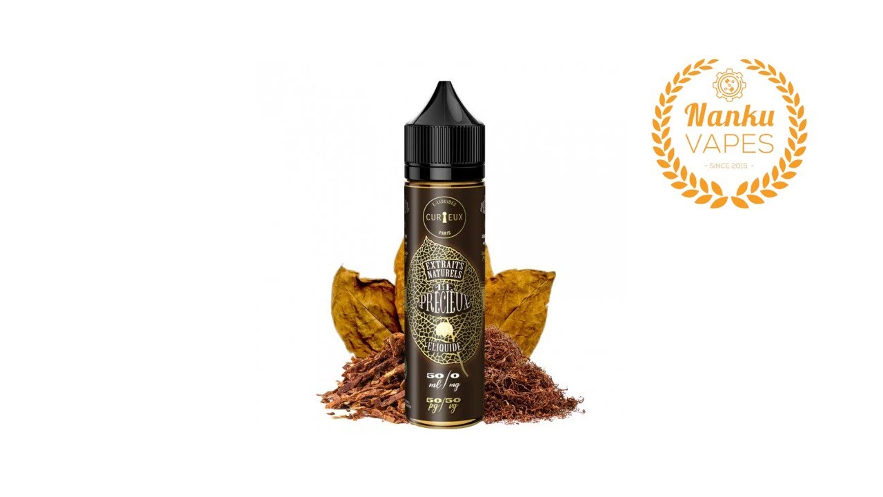 REVIEW N.E.T : Le Précieux by Curieux