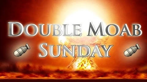 Fastest GW Kill Confirmed Double Moab?