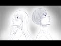 miwa「夜空。feat.ハジ→」自己解釈MV(R!Nさん&ぽっくんさんcover)