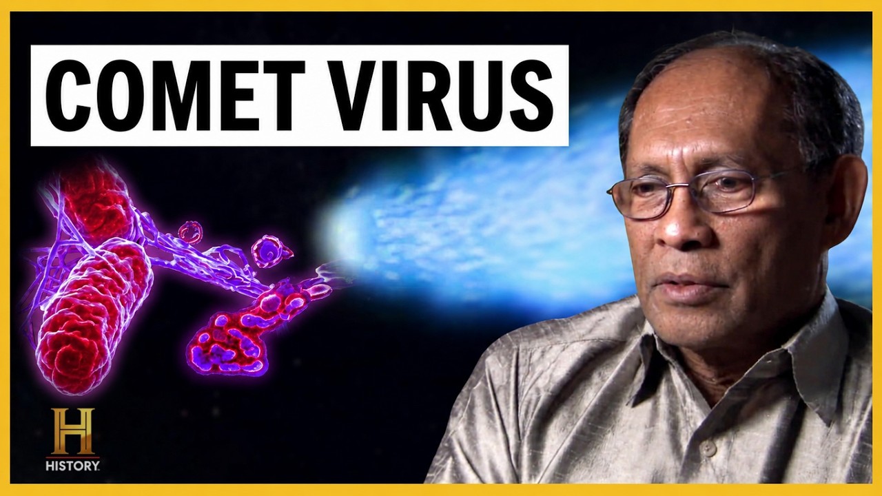 The Deadly Viruses Hiding in Comets (S2, E7)