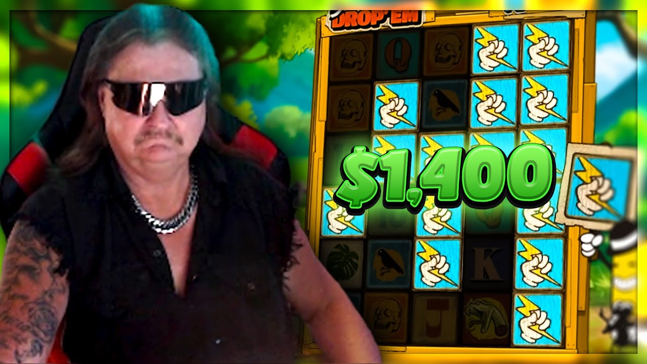 $1,400 VS Slot Bonus Buys | Stream Highlights