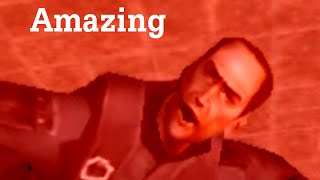 Project IGI: Im Going Insane - SAM Base (Demented monkey mode)