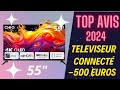  chiq tv u55qg7v 55 review 2023  la meilleure smart tv 4k qled sur le march avis  pas cher