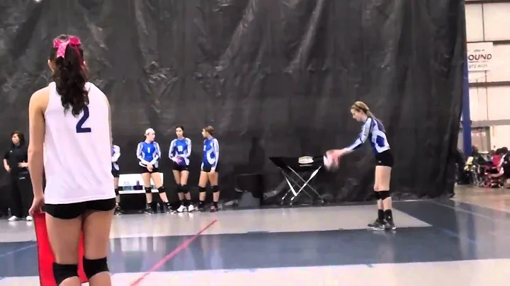 Kellie Burnett  2, OH RS OK Charge 16-3, Class of ...