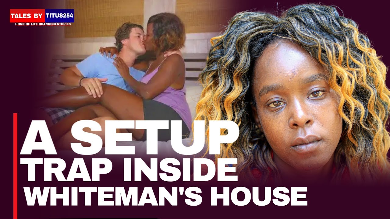 Whiteman lied, claiming he was alone for a private deal ,But he called his friends to sleep with me