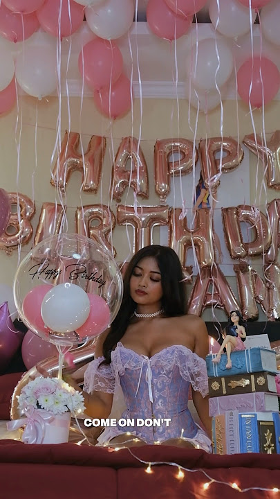 Its my birthday!!! 🙂‍↔️❤️