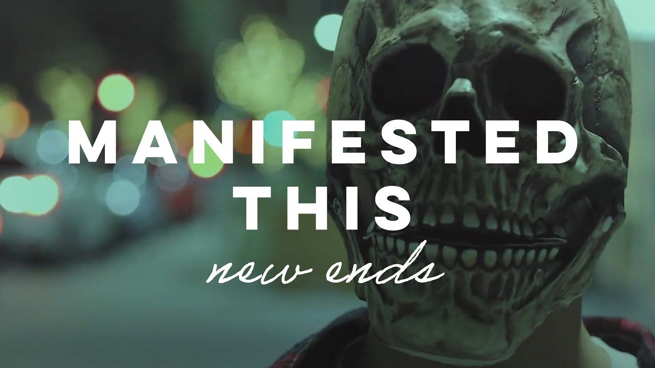 Guarda New Ends - Manifested This (Official Music Video) su YouTube Guarda New Ends - Manifested This (Official Music Video) su YouTube