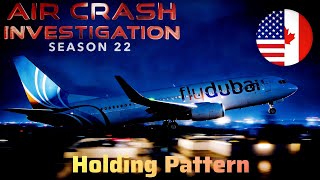 Air Crash Investigation [English] - Holding Pattern