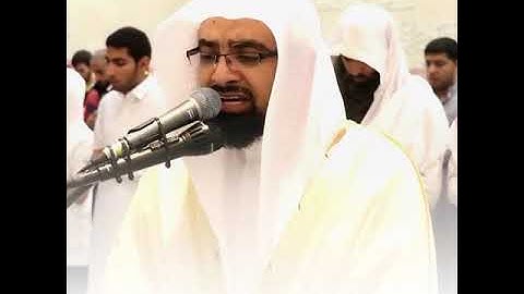 ما تيسر من سورة المجادلة بصوت الشيخ ناصر القطامي