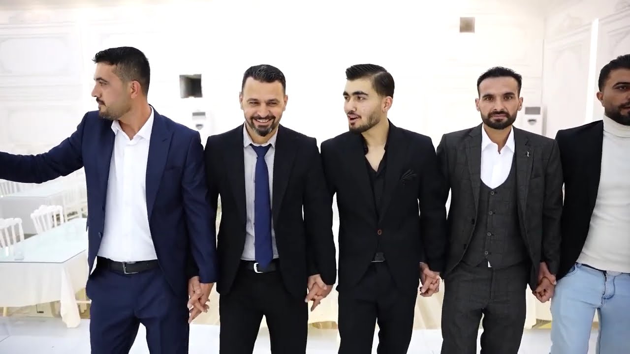 حفلة زفاف سيوار و مها 14-2-2026 (1) مصور باسل شيخموس 07508619751