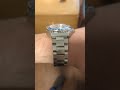 Capture de la vidéo Spinnaker Dumas Pepsi Gmt Wrist Roll
