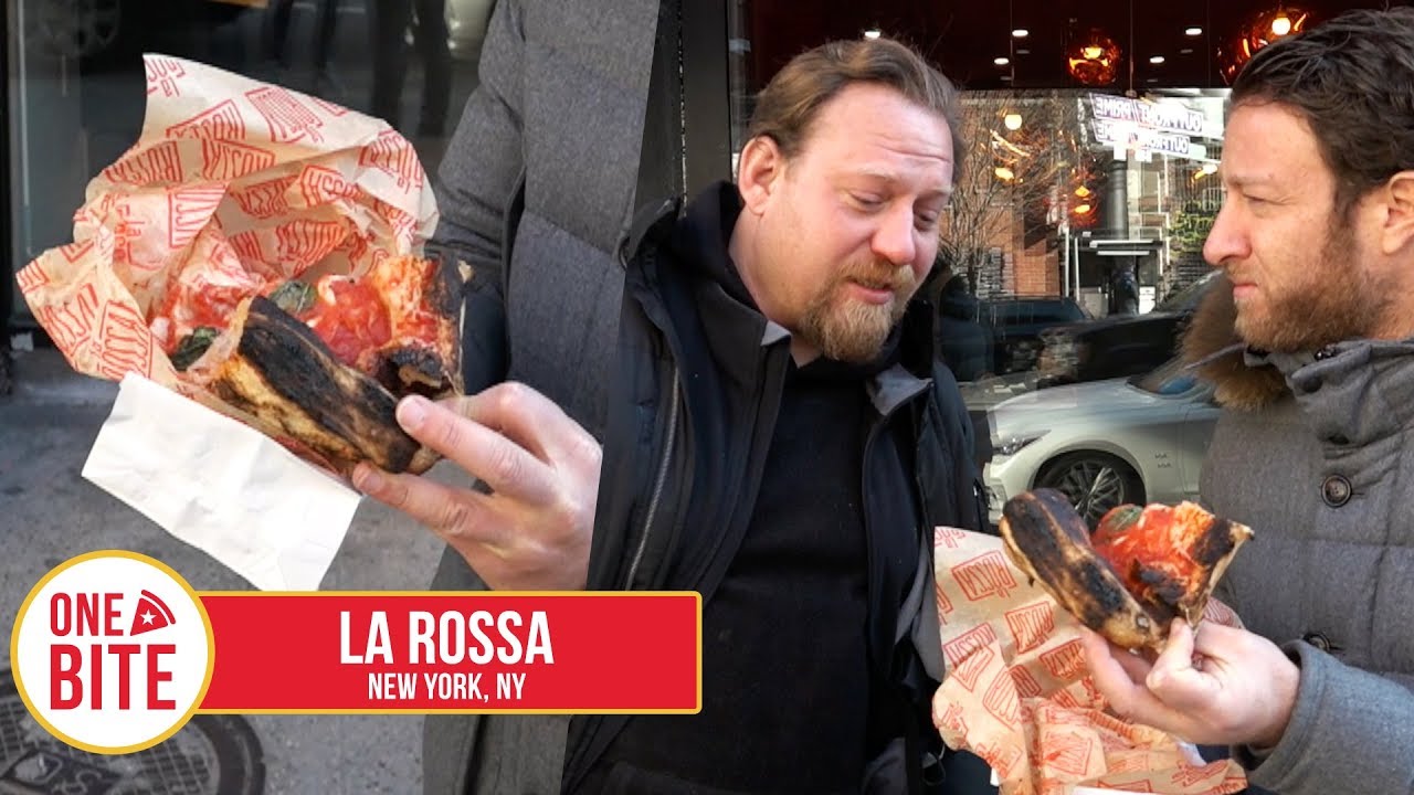 Barstool Pizza Review - La Rossa