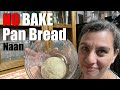 NO Bake Pan Bread Naan | Big Family Homestead LIVE 03/25/22
