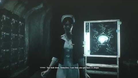 The Evil Within 2 walkthrough part  3 (no commentary)