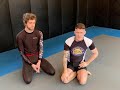 Leglock PSA: Puelles/Greutzemacher Kneebar Breakdown