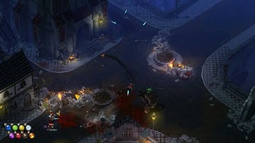 Magicka: Dungeons and Gargoyles - "City tour guide" achievement