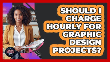 Should I Charge Hourly For Graphic Design Projects? - Graphic Design Nerd