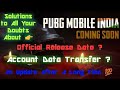 All solutions about pubg mobile india  techie sachin