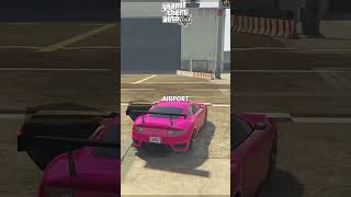 GTA V vintage car #shorts #gta5 #trendingshorts #gamingvideos #shortvideo #youtub  @TECHNOTHUG