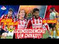🔥CONSECUENCIAS para ROMO y OSO? | La LIGUILLA al momento |  Chivas vs el ARBITRAJE | noticias chivas