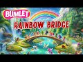 Rainbow Bridge | Song for Children | Educational Songs for Kids age 3-9 years | Musifine | Bumlet