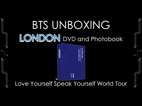 K-POP・アジア BTS speak yourself london dvd j-hope BTS World Tour LY Speak Yourself in London | Love Yourself