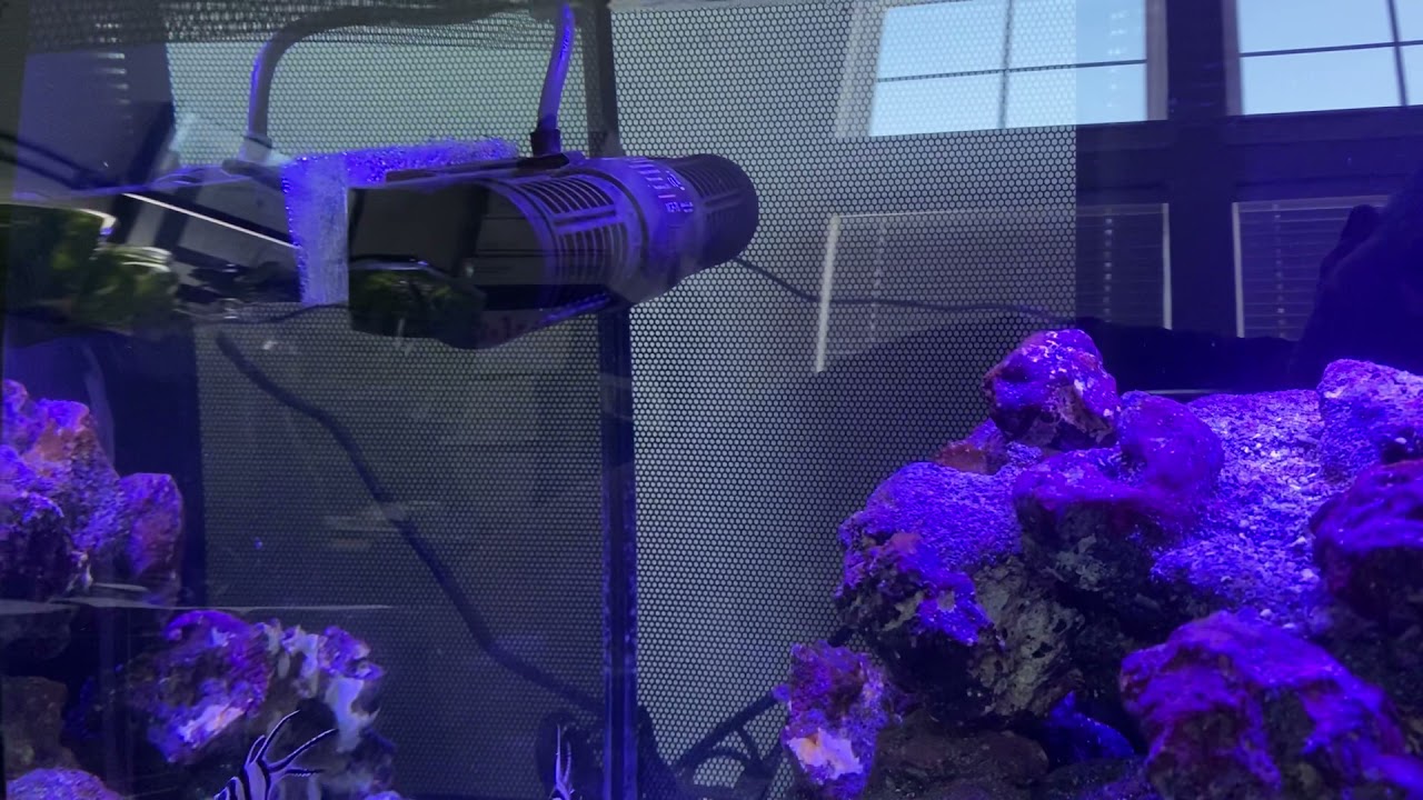 How to reduce gyre noise.