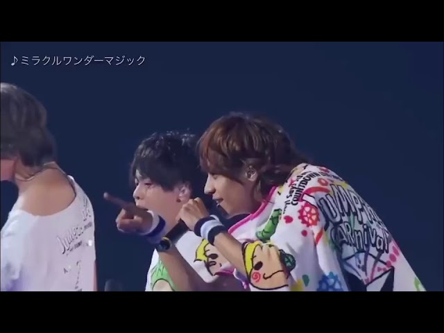 Hey! Say! JUMP - Zombie Step