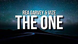 Rea Garvey, VIZE - The One (KeksMusic REMIX) Resimi