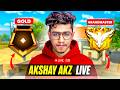 🔴LIVE🔴 AKSHAY AKZ IS LIVE