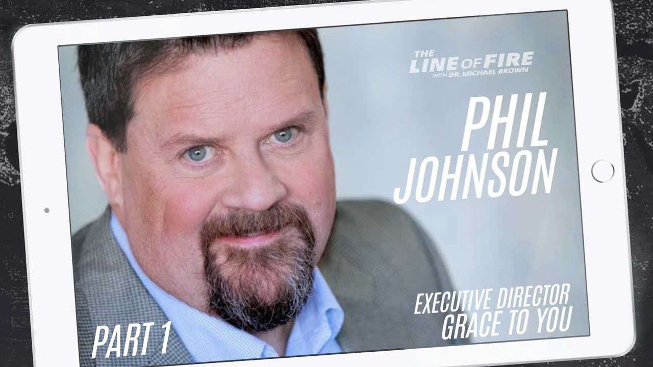 Dr. Brown Responds to Phil Johnson's Strange Fire Message (Part 1) - YouTube