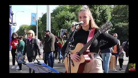 THIS SONG WILL MAKE YOU CRY | Bee Gees - I Started a joke | Allie Sherlock  Cover