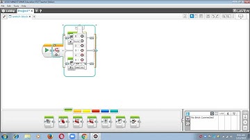EV3 PROGRAMMING || SWITCH BLOCK