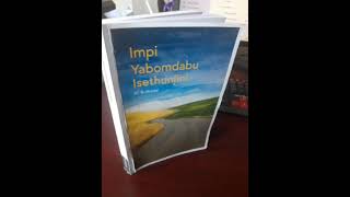 Isahluko5-Part 1 Impi Yabomdabu Isethunjini