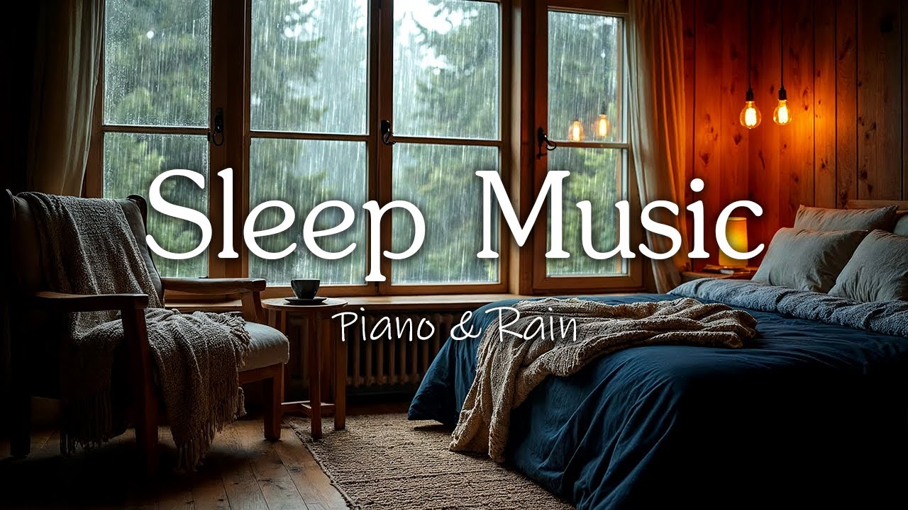 Beautiful Piano Melodies Calm Music for Stress Relief & Inner Peace ...