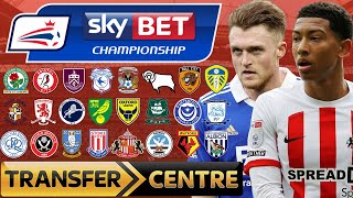 The Championship Transfer Rumour Round-Up! Jobe Bellingham to Palace & Harry Souttar to Sheff Utd?!