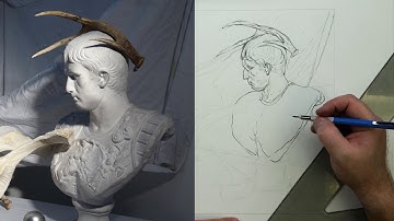 THE BASICS: Contour Line-The Great Descriptor Part 3