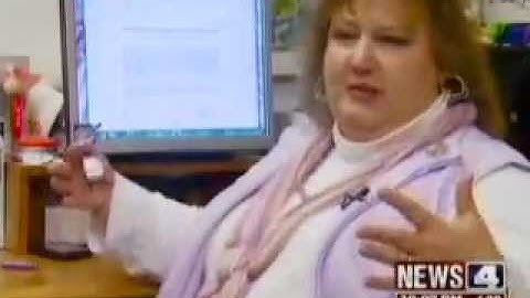 UMSL: Vick Sauter, professor of information systems  11/7/11