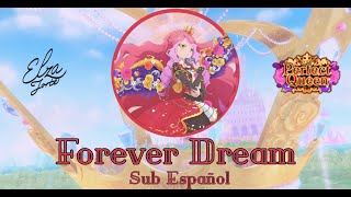Forever Dream- acoustic ver-{Sub Español}Elza Forte~Aikatsu Stars Anniversary