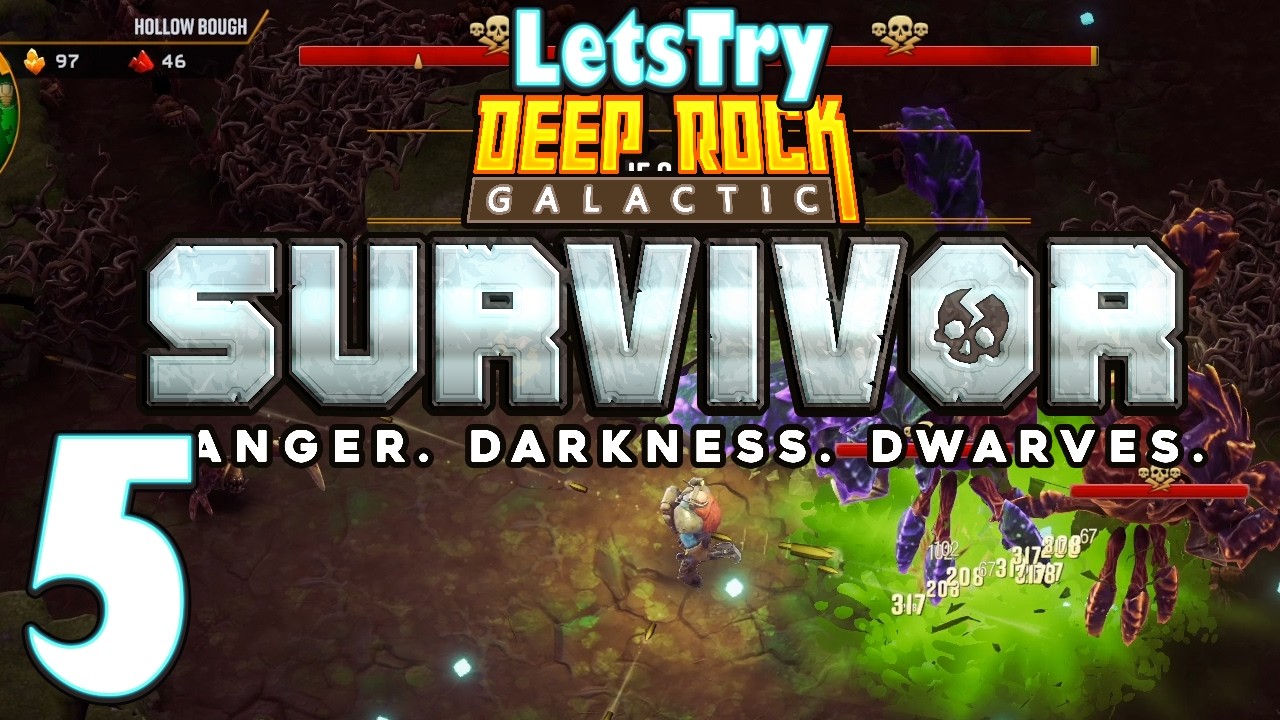 Deep Rock Galactic: Survivor Ep 5