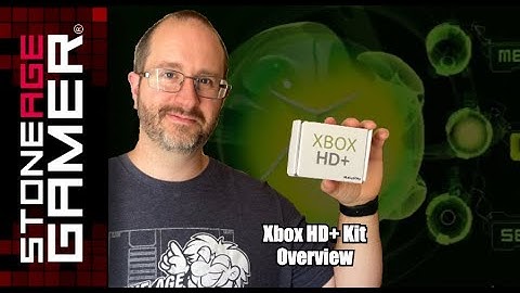 Xbox HD+ Kit Overview
