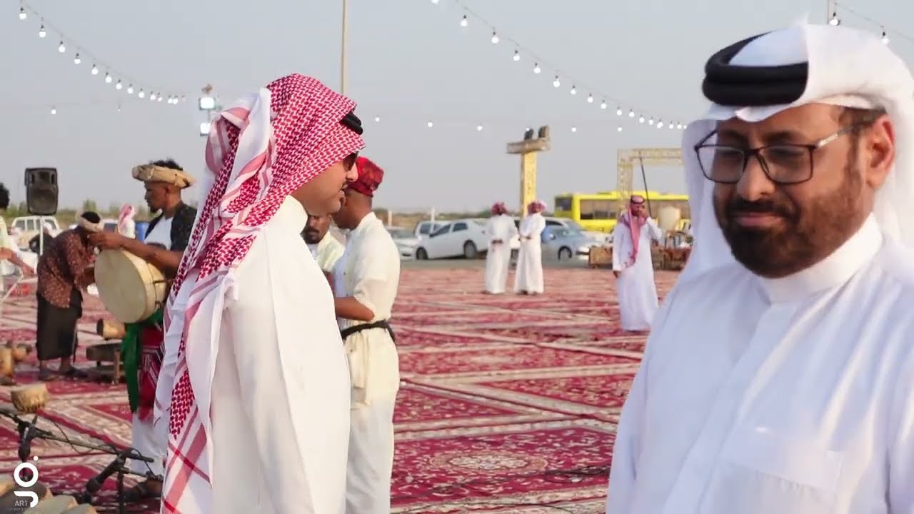 حفل زواج ابناء زياد بن هادي الزيادي خالد و محمد (العصرية)