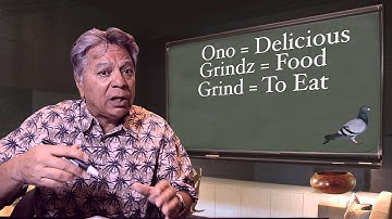 The Daily Pidgin #44 - Pidgin English Sentence Stucture