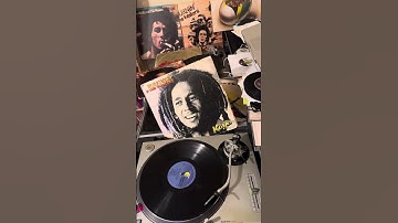 Thumbnail of Bob Marley - Misty Morning Intro #reggae #oldies #vinyl #music